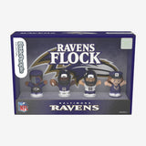 Little People Collector x NFL Baltimore Ravens Set