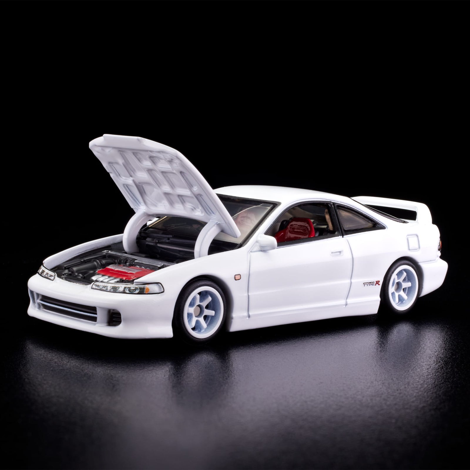 ホットホイール ザマック Eg RLCインテグラ。 RLC Exclusive 1995 Honda Integra Type R – Mattel Creations