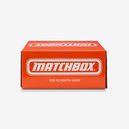 Matchbox 1962 Plymouth Savoy