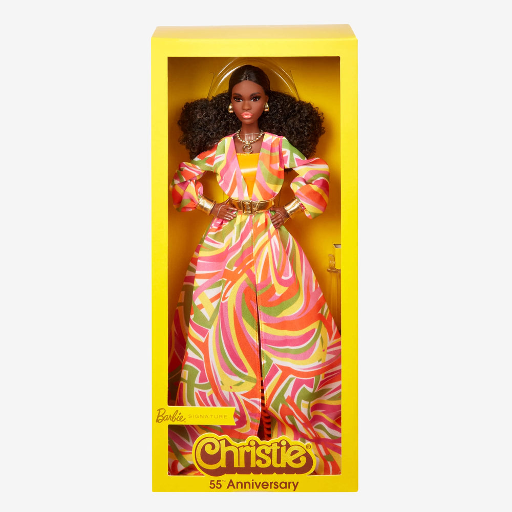 Christie 55th Anniversary Doll