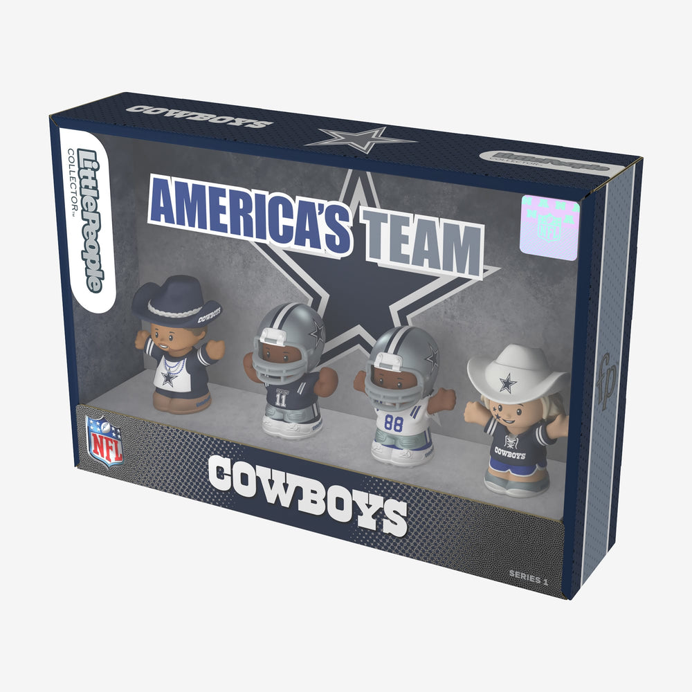 Fan Creations Dallas Cowboys Welcome Sign - Distressed Wood Look, 6x12 Inches, Officially Licensed