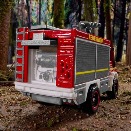 Matchbox Collectors Mercedes-Benz Unimog Fire Truck