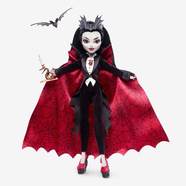 Dracula Monster High Skullector Doll