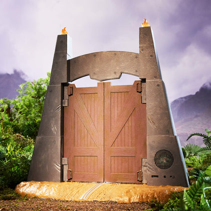 Jurassic World The Gates Crowdfund