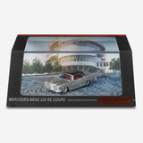 Matchbox ’62 Mercedes-Benz 220 SE Coupe