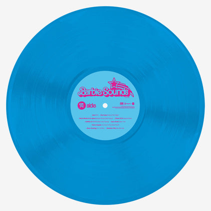 Barbie The Album – Official Vinyl Movie Soundtrack Set