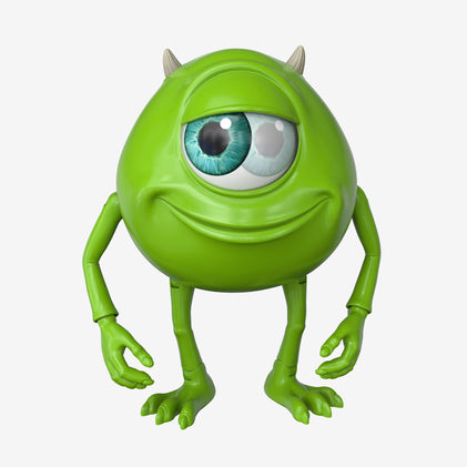 Pixar Featured Favorites Celia & Mike Monsters Inc Figures