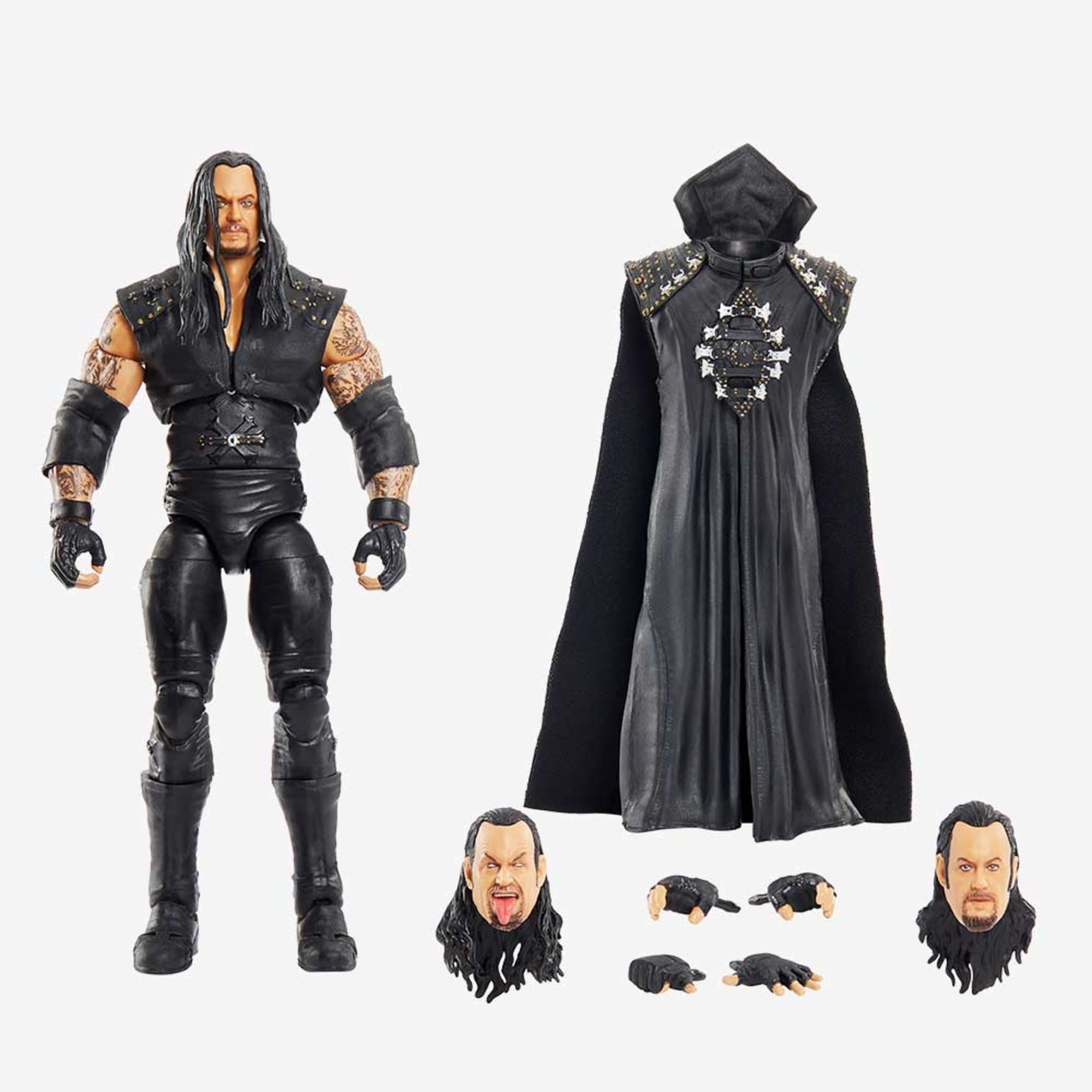 WWE Ultimate Edition Undertaker Action Figure
