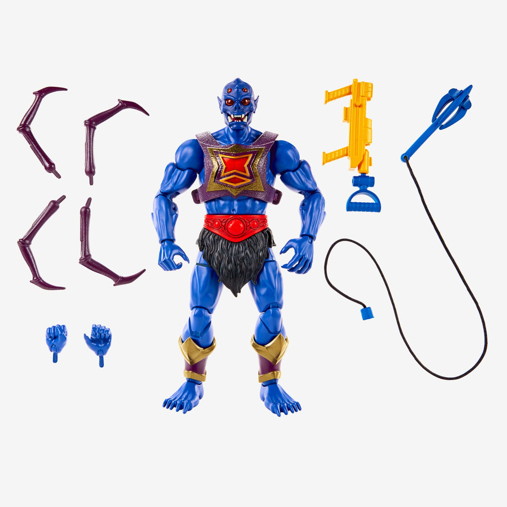 Masters of the Universe Masterverse Webstor Action Figure