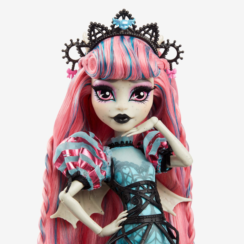 Monster High Fang Vote Rochelle Goyle Doll – Mattel Creations