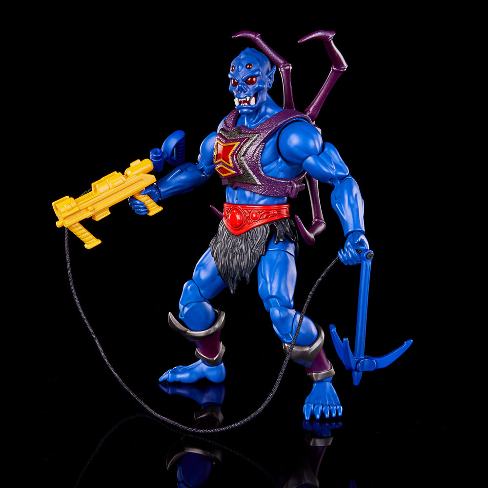 Masters of the Universe Masterverse Webstor Action Figure