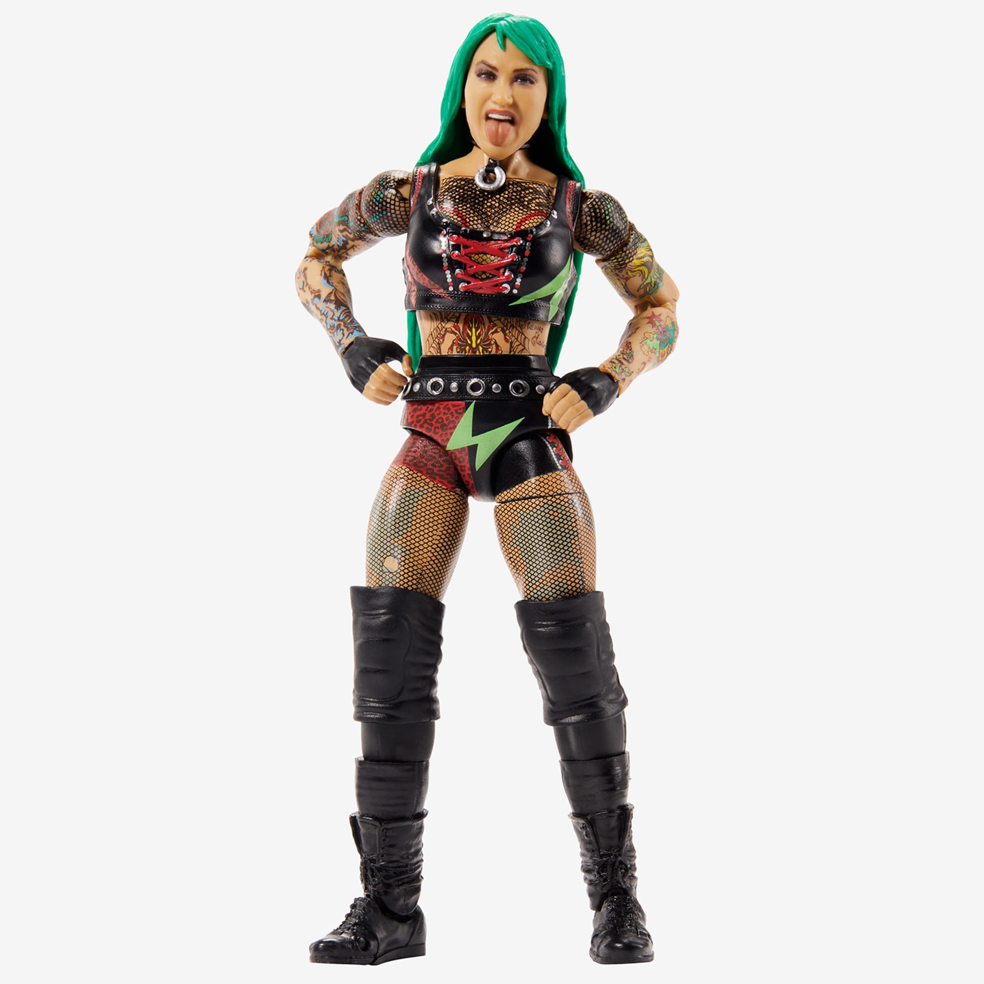 WWE® Shotzi™ Elite Collection Action Figure