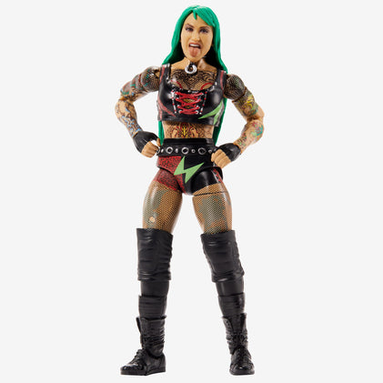WWE Shotzi Elite Collection Action Figure
