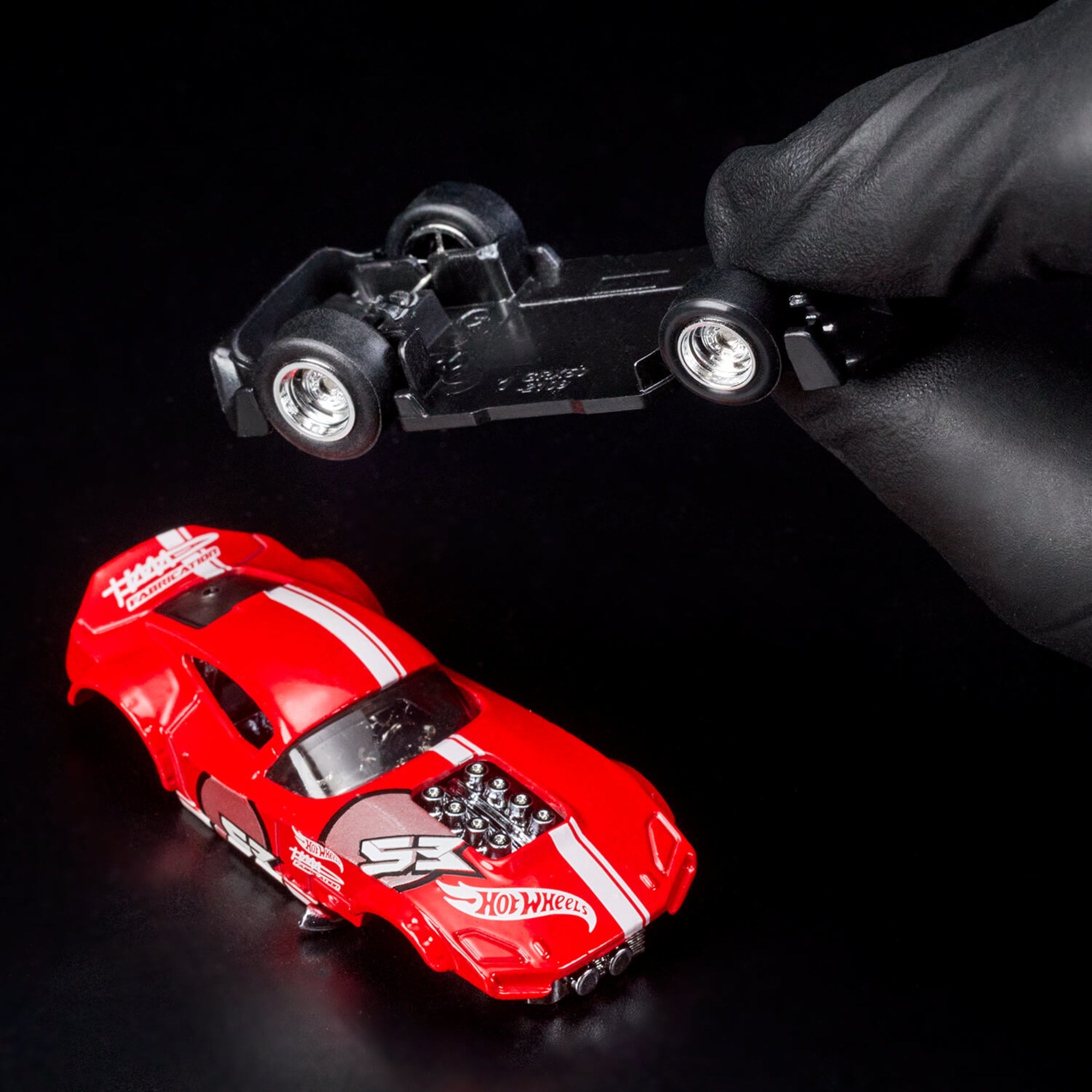 RLC Exclusive Real Riders Wheels Pack โ Set 4 โ Mattel Creations