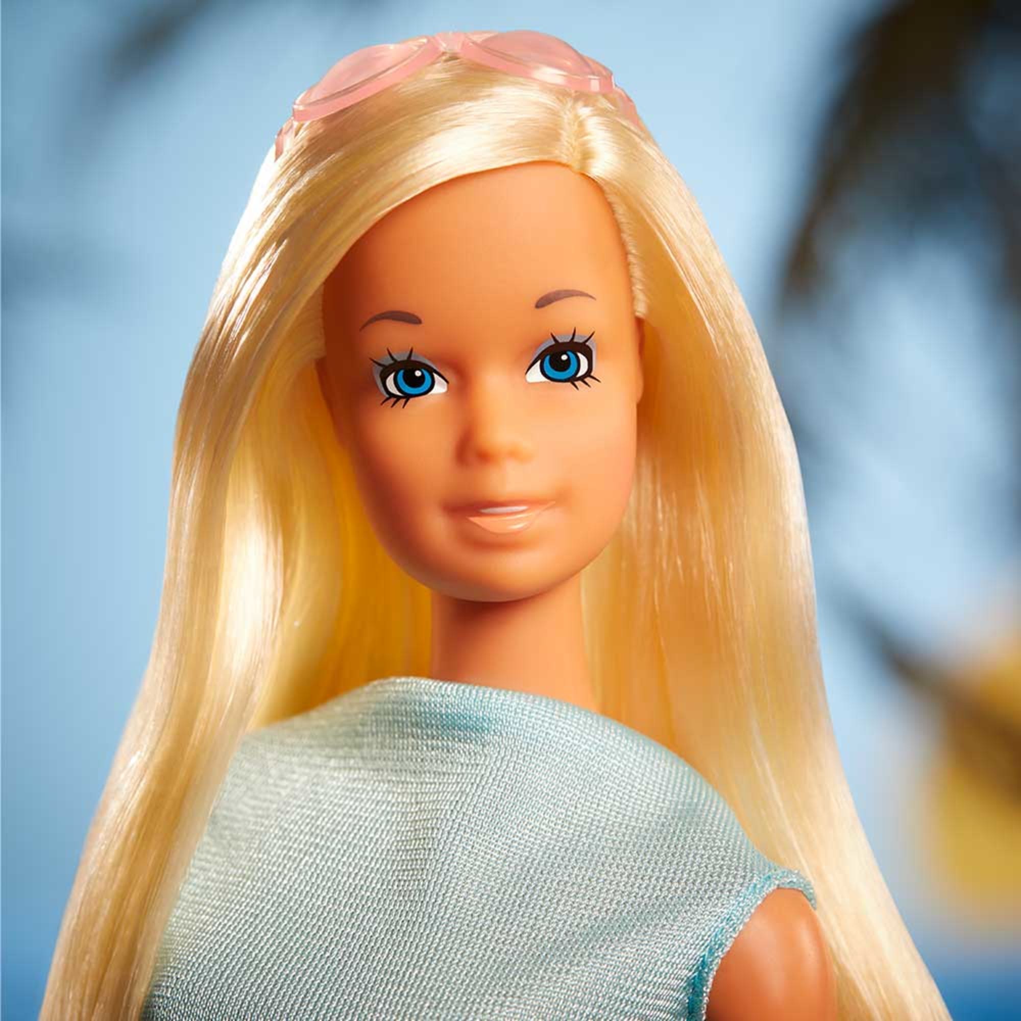 Barbie - poupée malibu chanteuse (+ accessoires) - 30 cm