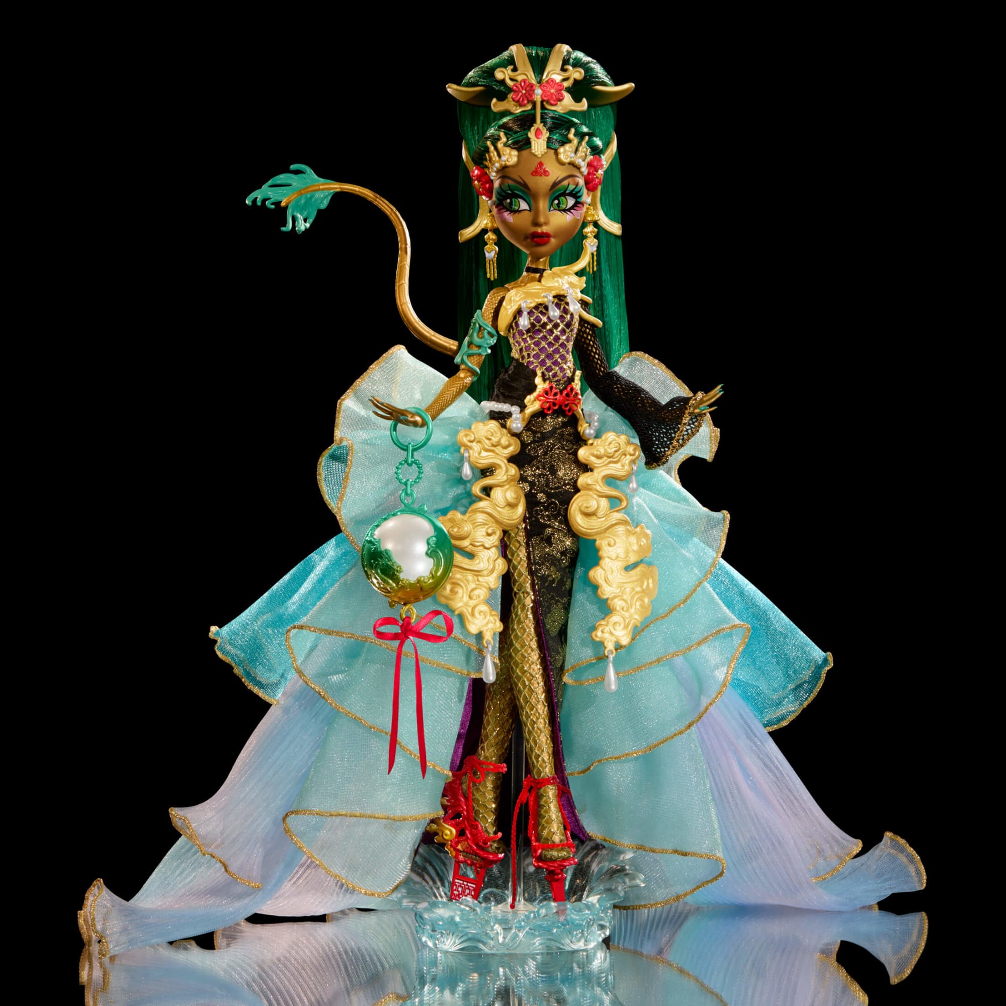 Jenafire Monster High Jinafire Long Doll 2024 Fang Vote | Mattel Creations