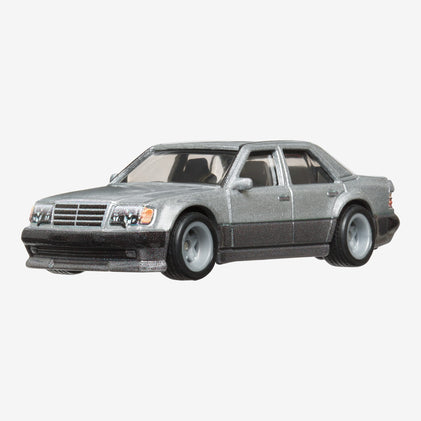Hot Wheels Premium Car Culture Canyon Warriors – Mercedes-Benz 500E