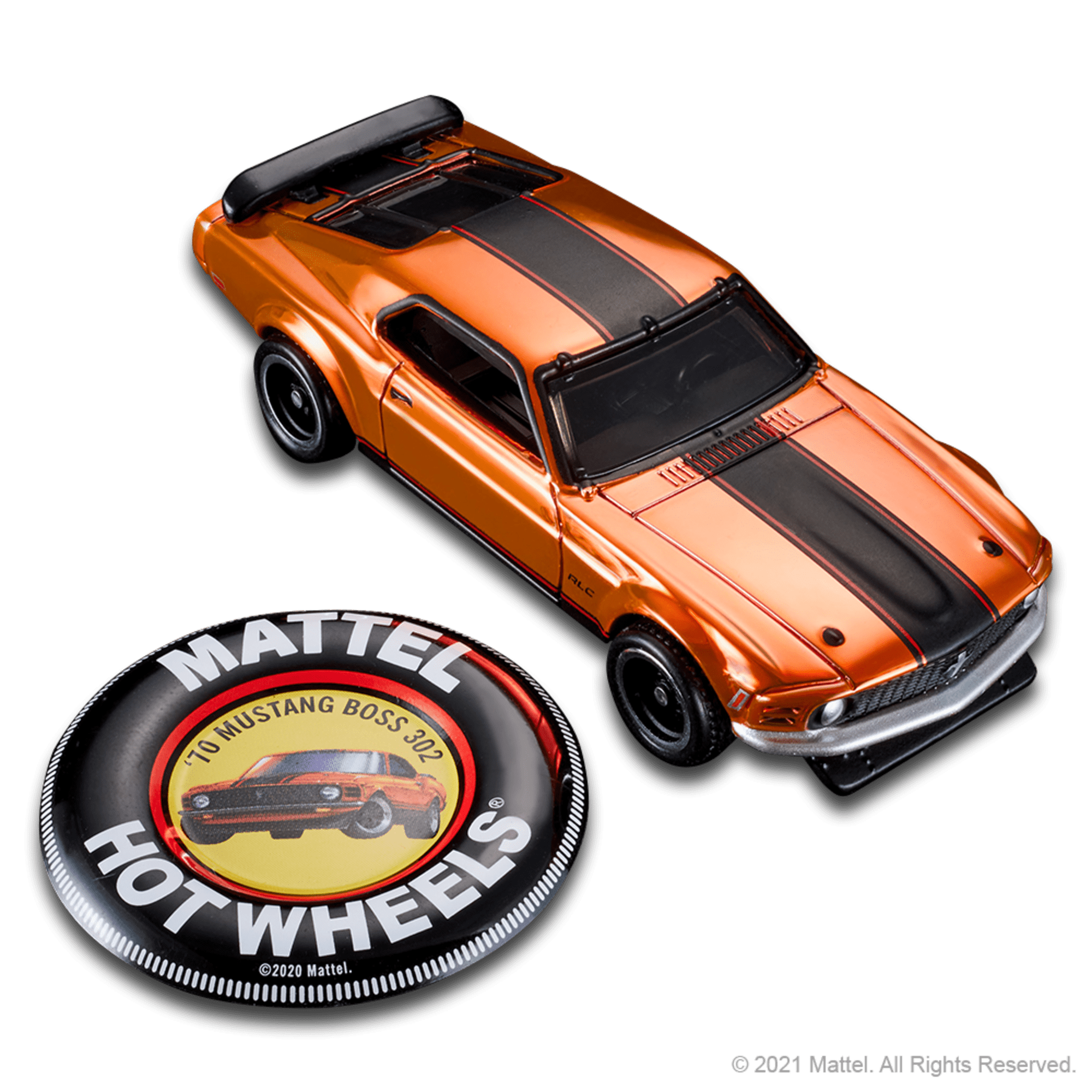 2021 RLC Membership Car Kit – Mattel Creations