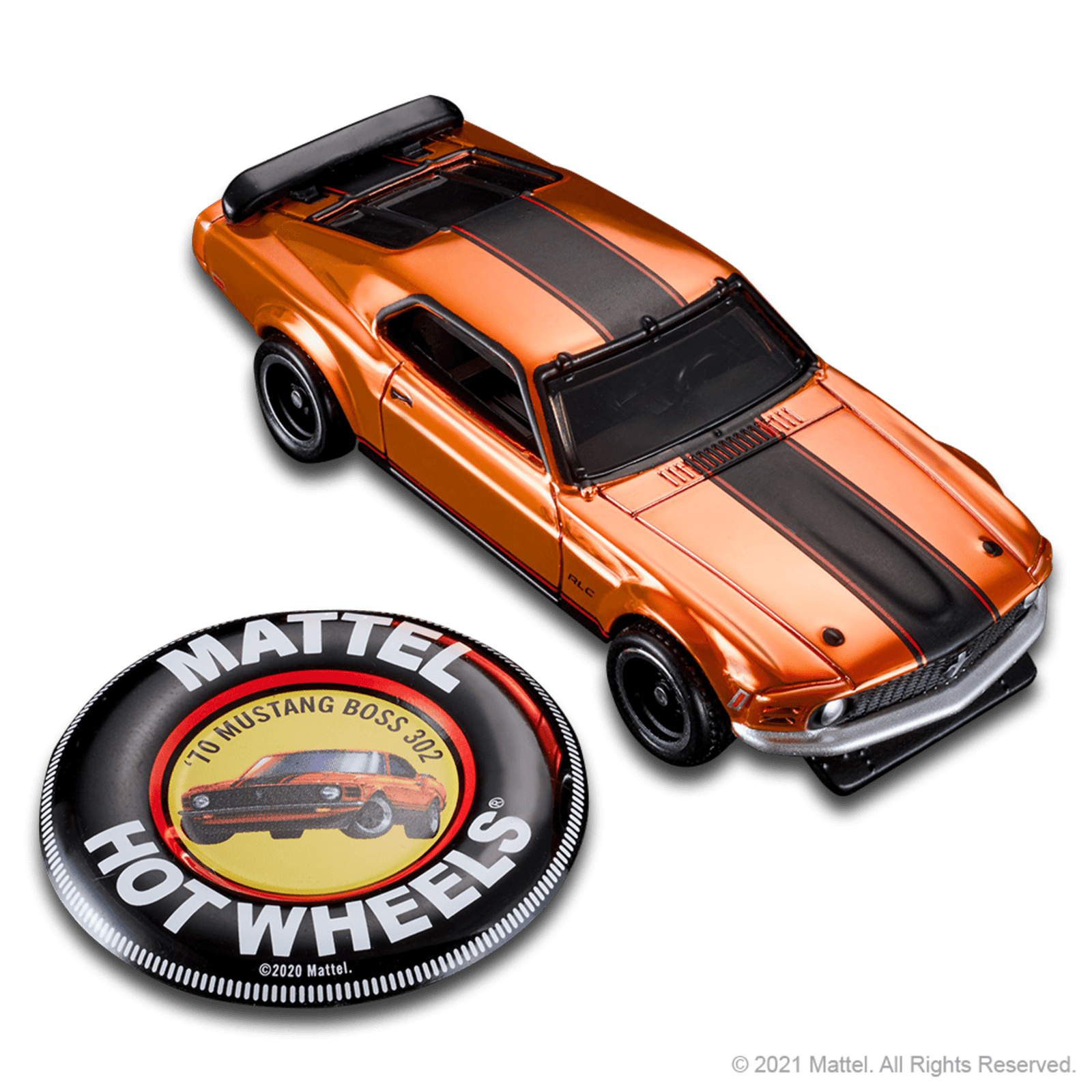 2021 RLC Membership Car Kit