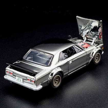 ミニカー HW Exclusive 1972 Skyline H/T 2000GT-R Hot Wheels RLC Exclusive 1972 Skyline H/T 2000GT-R - US