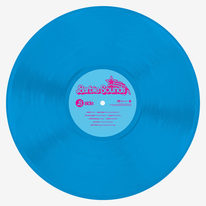 Barbie The Album – Official Vinyl Movie Soundtrack Set