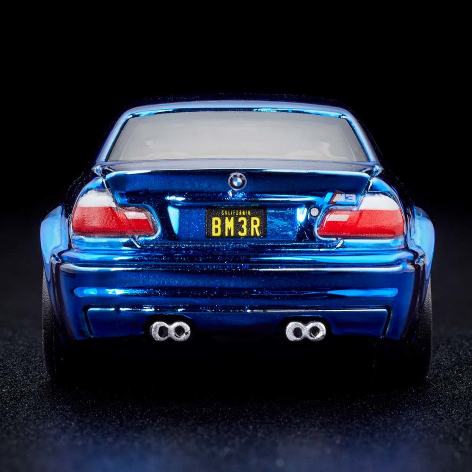 RLC Exclusive 2006 BMW M3 - Blue