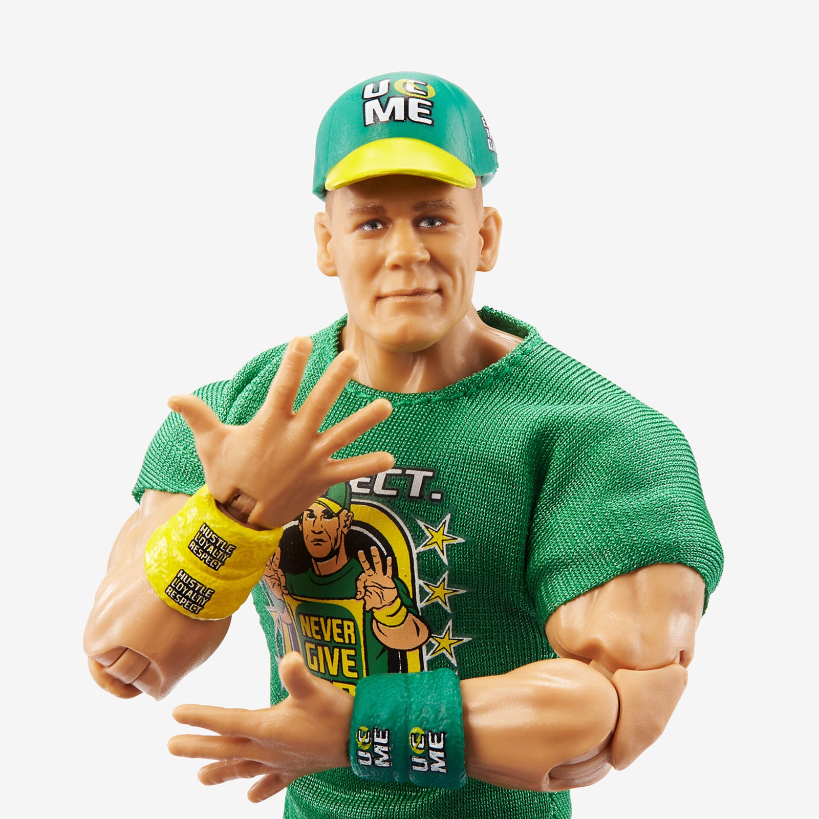 WWE John Cena Elite Collection Action Figure