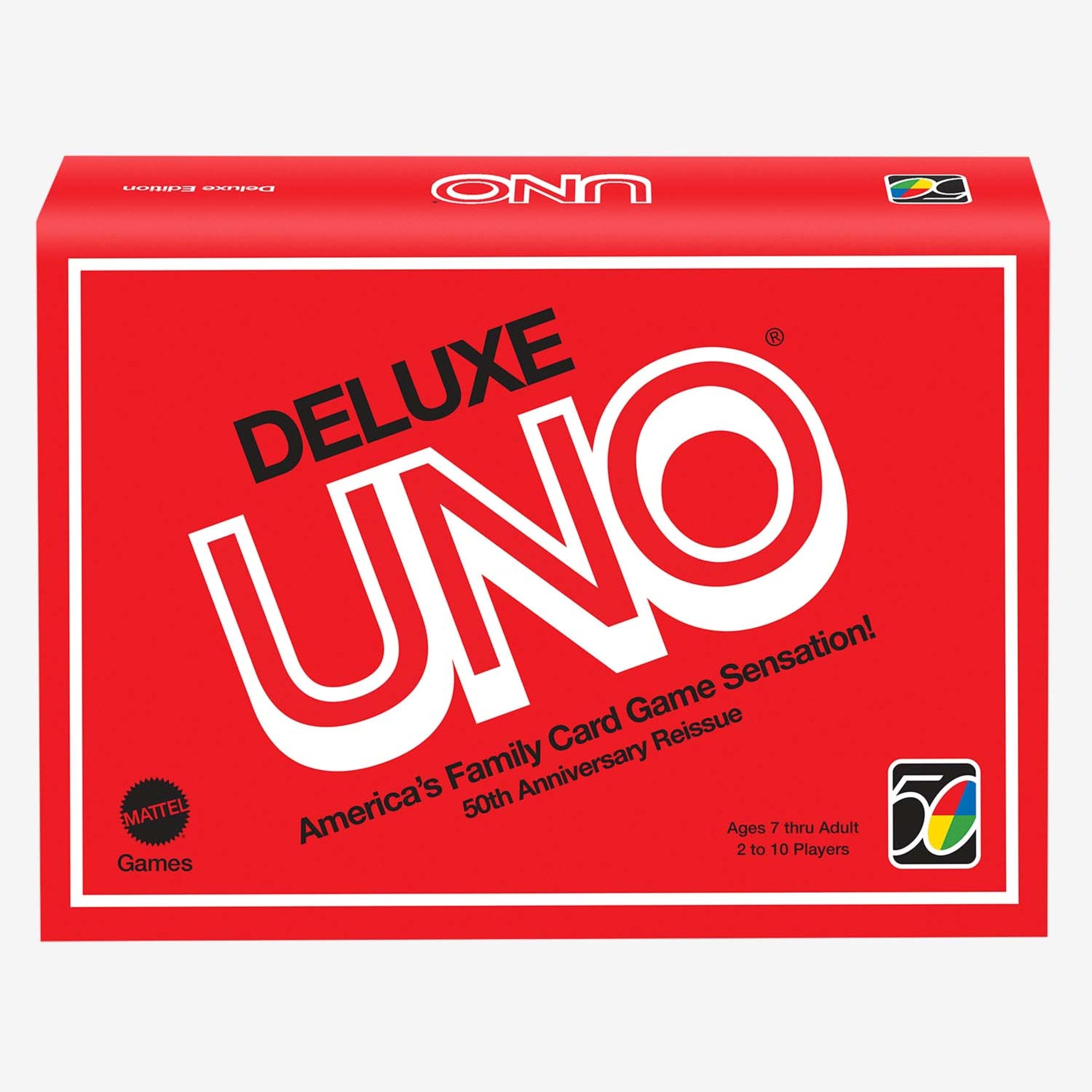 UNO Deluxe Retro