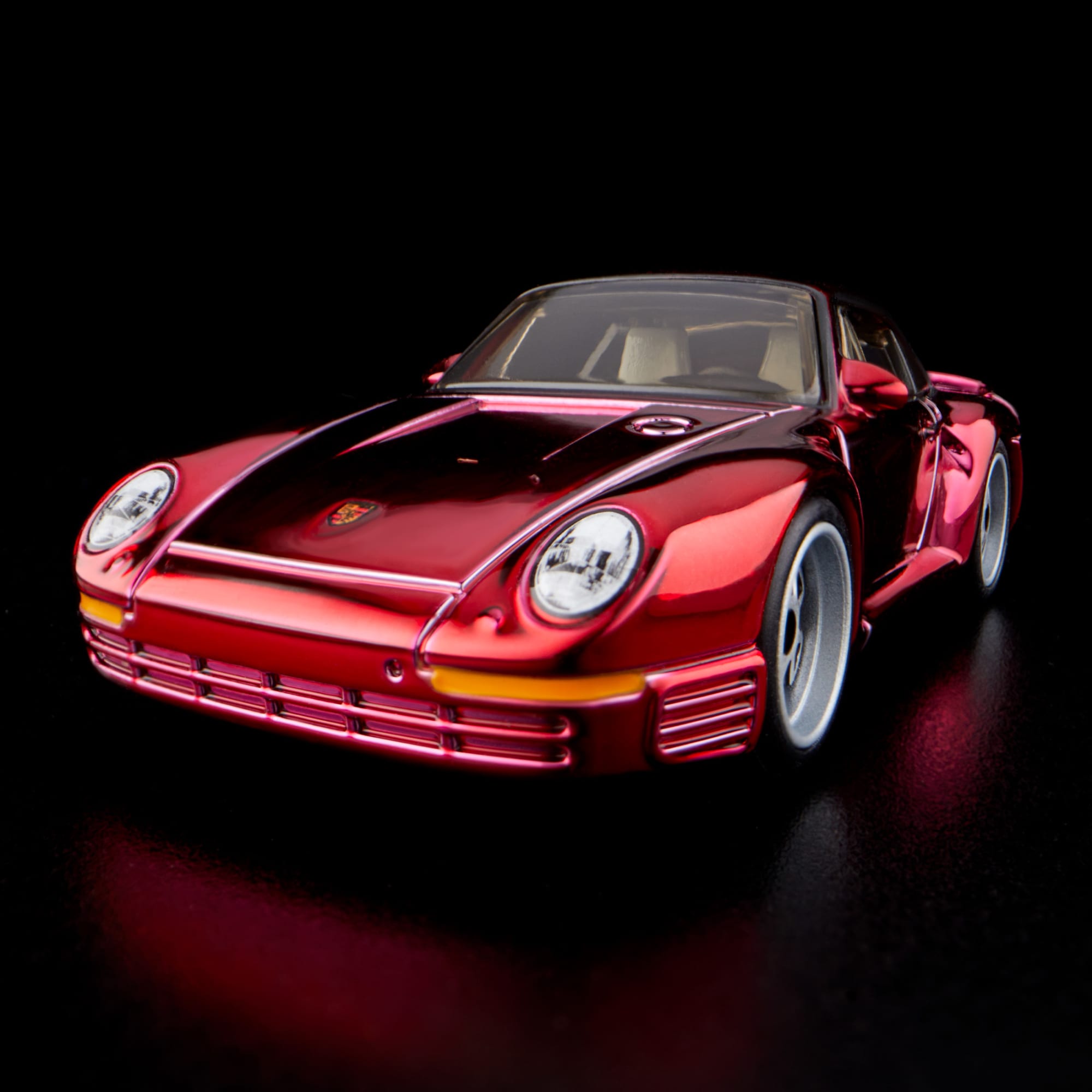 RLC Exclusive 1986 Porsche 959 – Mattel Creations