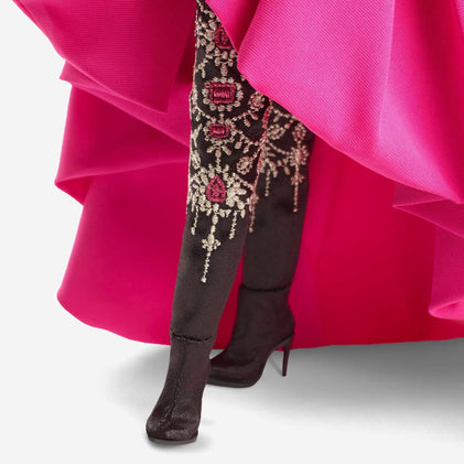 Barbie Pink Collection Doll 4