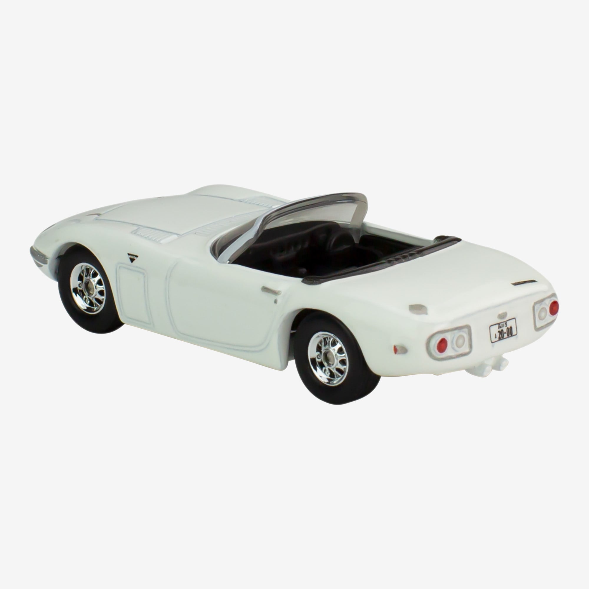 Hot Wheels Premium 007 You Only Live Twice, Toyota 2000GT Roadster