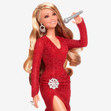 Barbie x Mariah Carey Holiday Celebration Doll