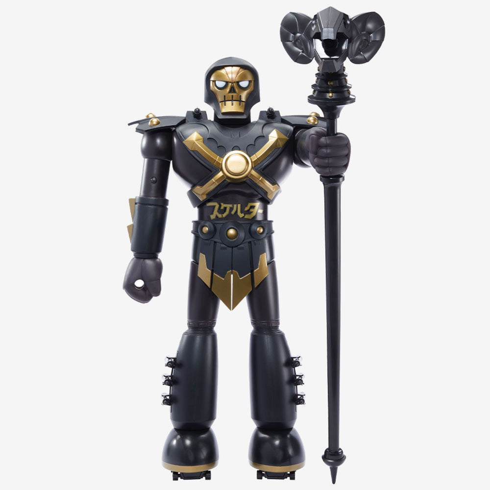 Shogun Warriors Skeletor Golden Havoc Edition