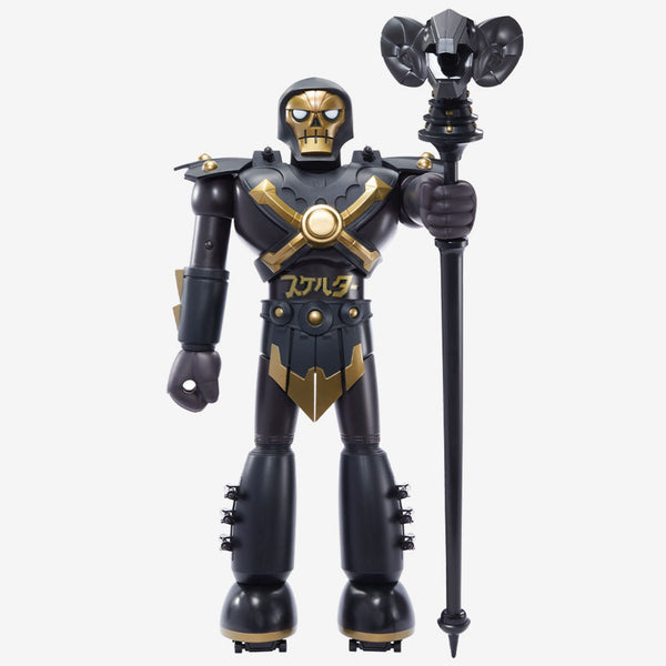 Shogun Warriors Skeletor Golden Havoc Edition | Mattel Creations