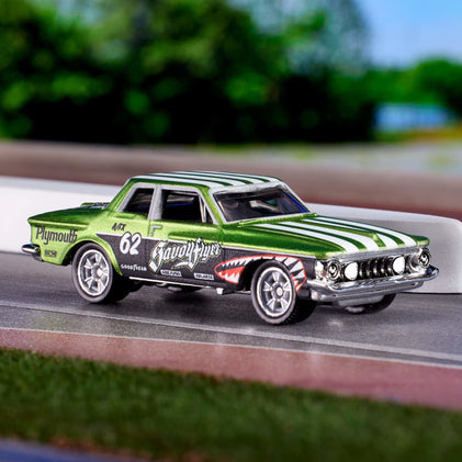 Matchbox 1962 Plymouth Savoy