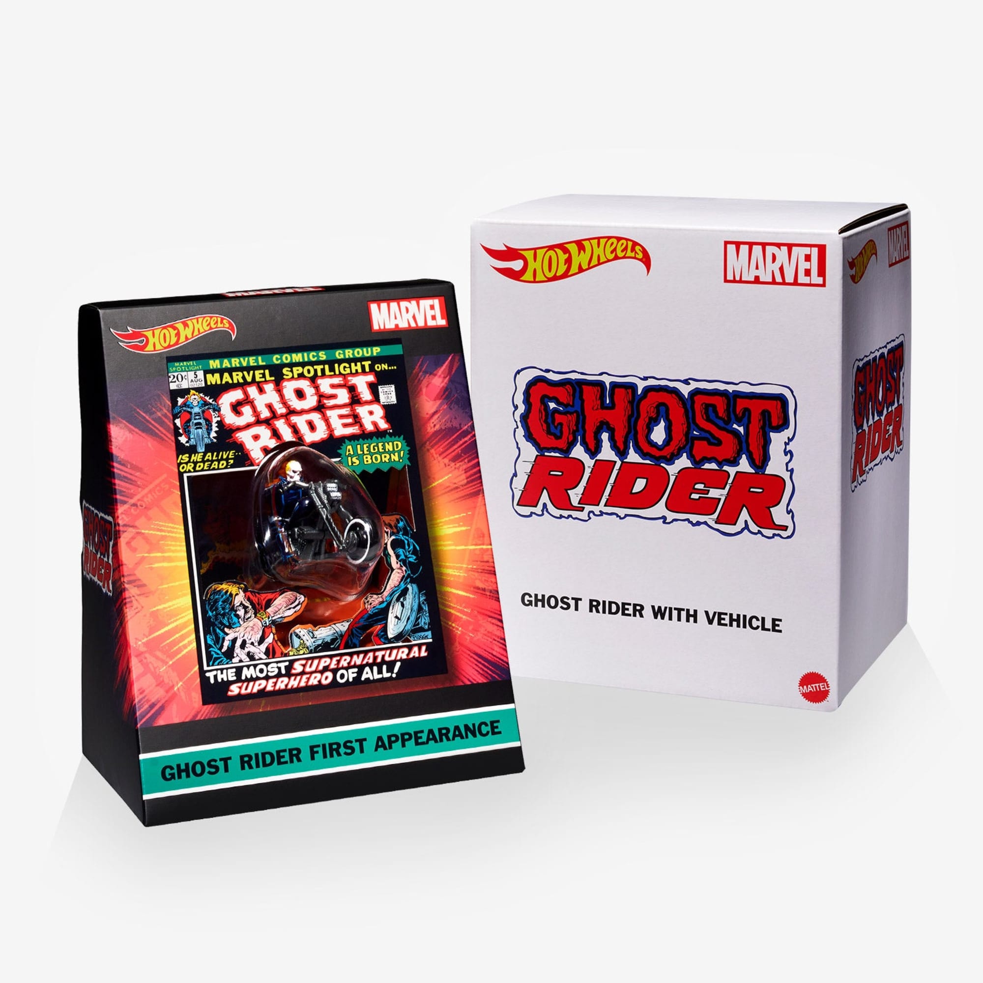 Ghost Rider Building Ghost Rider 3 The Darkest World 2022