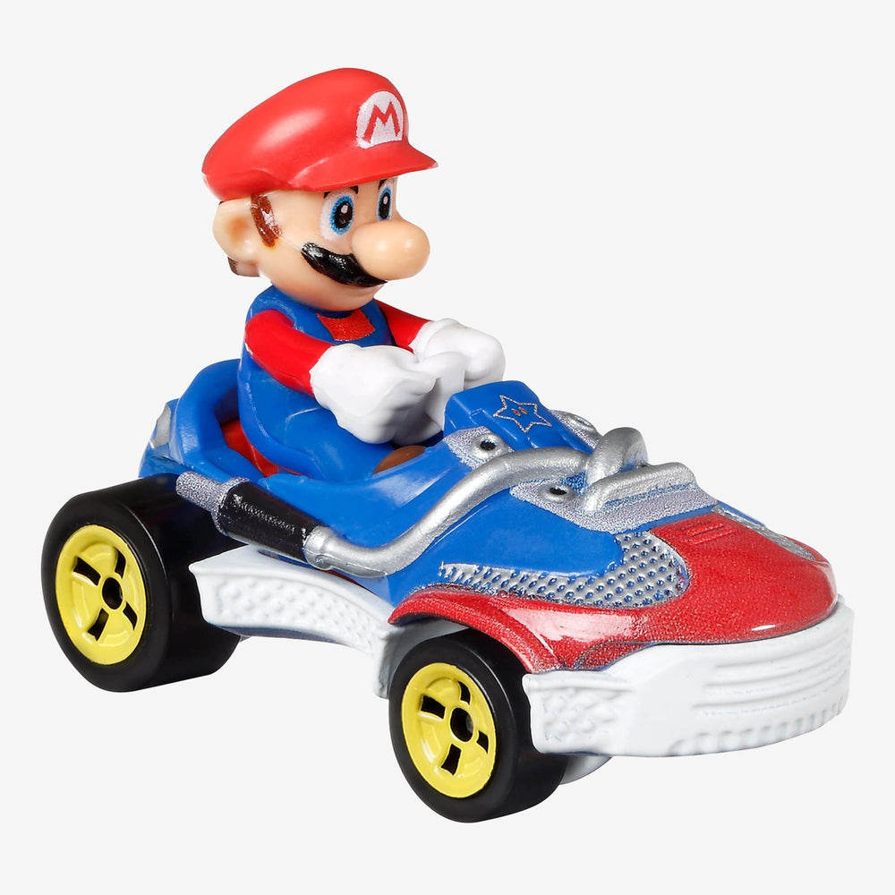 Mario Kart 4-Pack – Mattel Creations