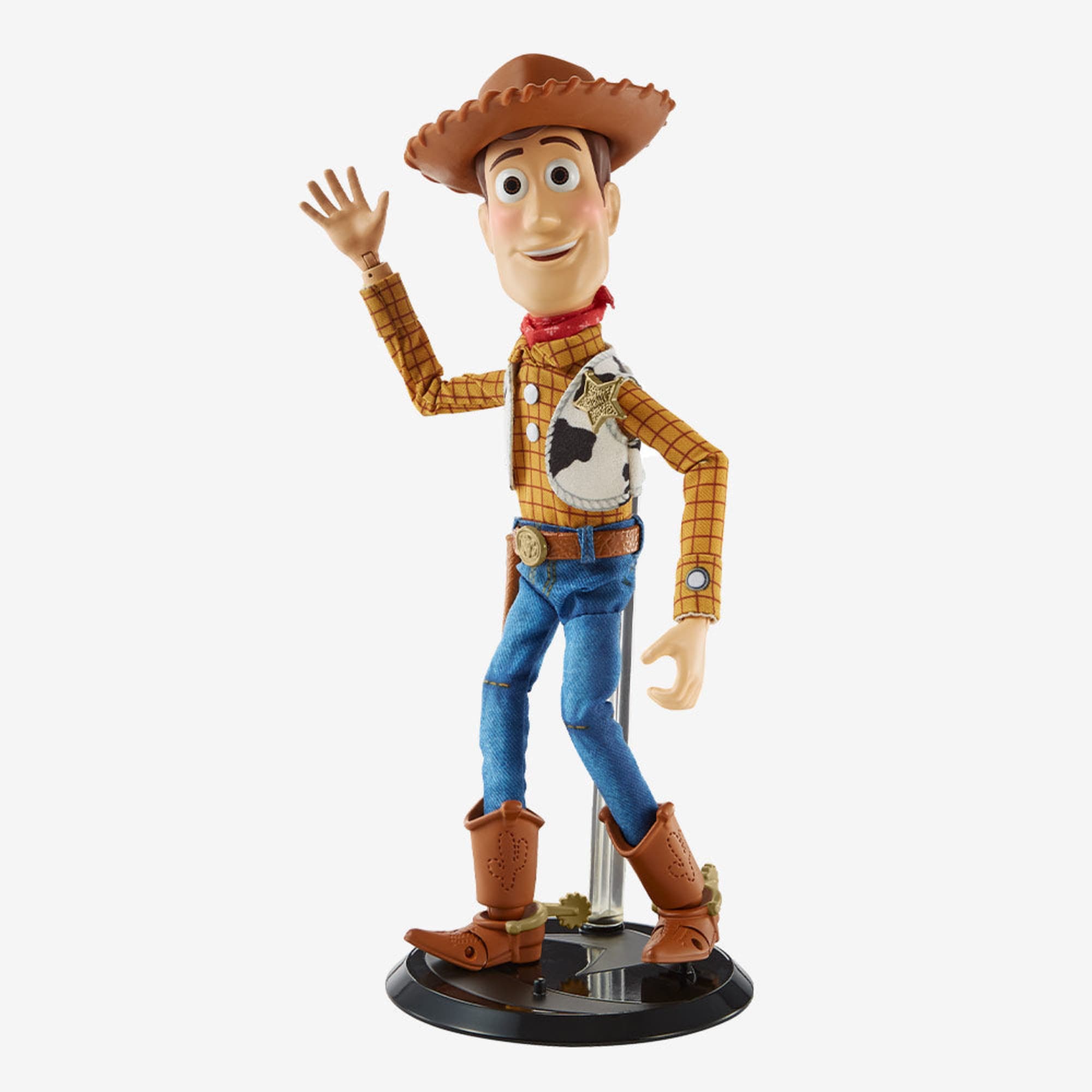 Pixar Spotlight Series Woody Figure
