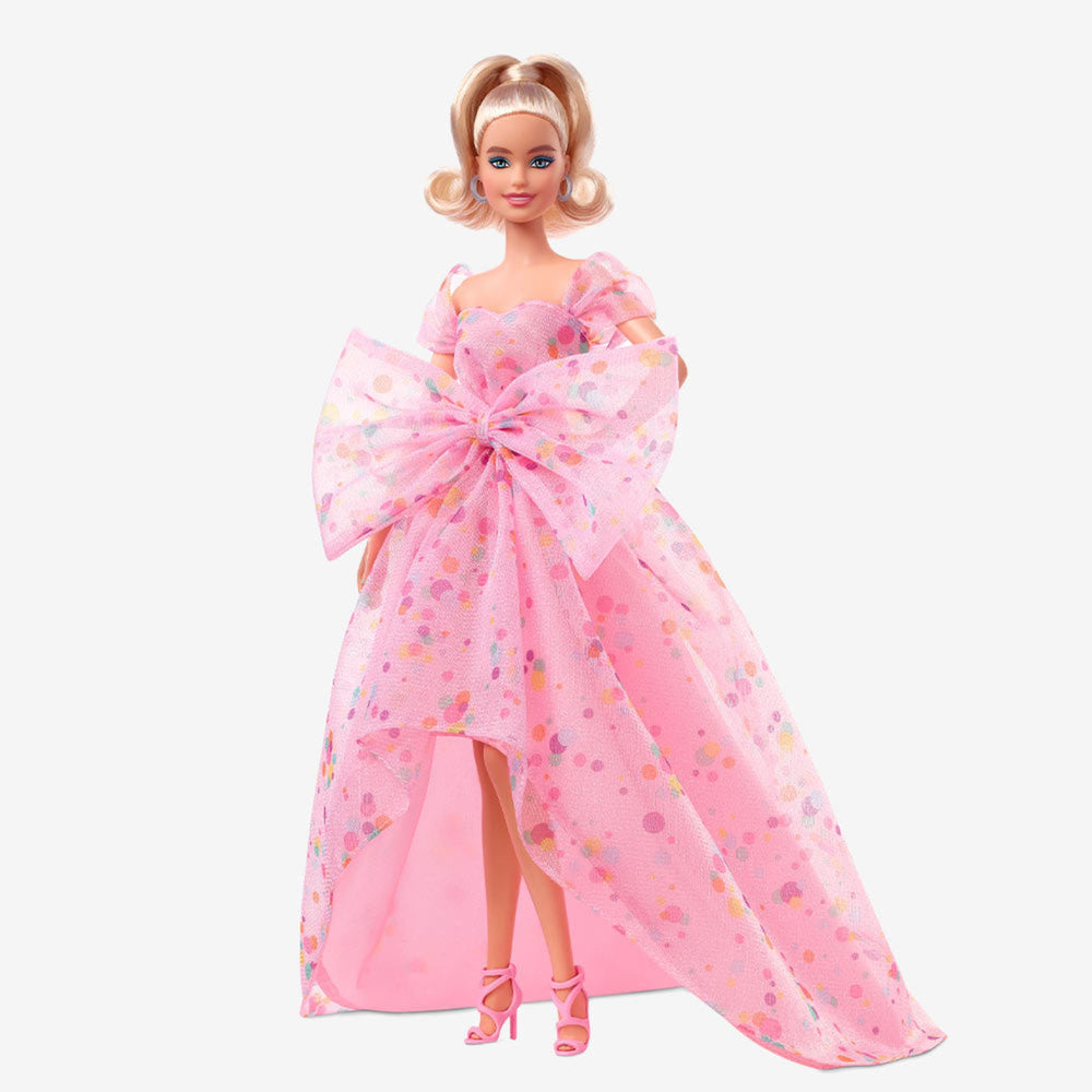 Barbie Birthday Wishes Doll Mattel Creations