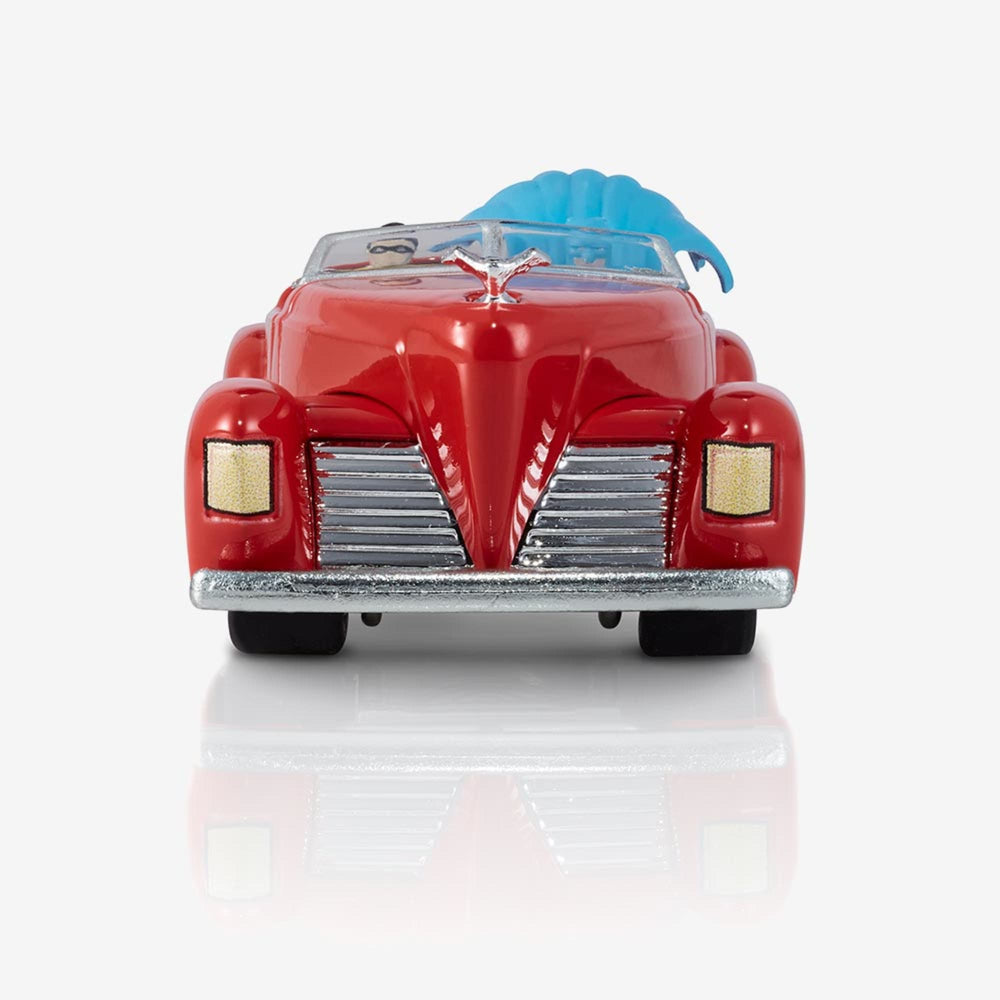 Hot Wheels DC Batman: Set Da Collezione 7 Macchinine In Pressofuso! Include Batmobile, Batcycle E Batwing Delle Serie Iconiche. Scala 1:50, Dettagli Incredibili. Perfetto Per Collezionisti E Bambini (3+).