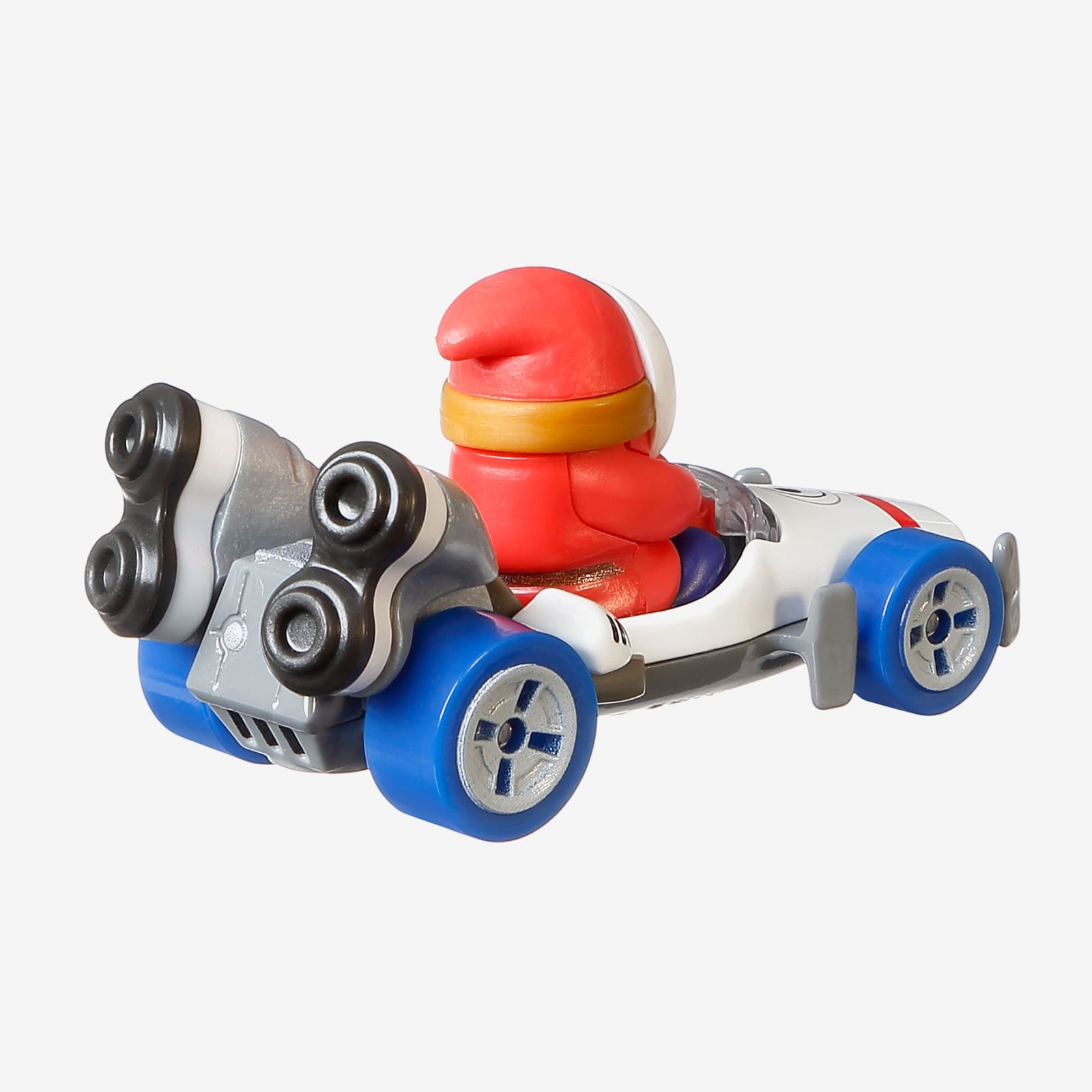 Hot Wheels Mario Kart Vehicles 4-Pack