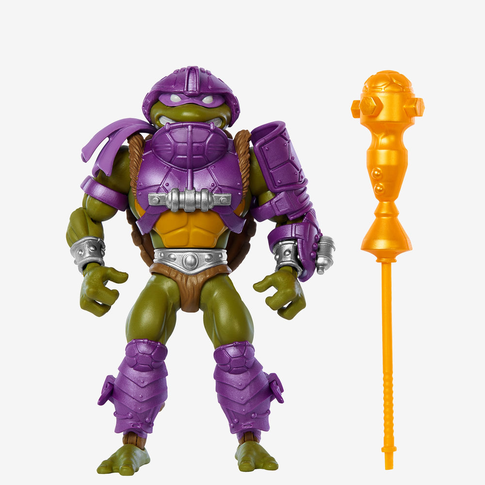 Masters of the Universe Origins Turtles of Grayskull Donatello Action Figure