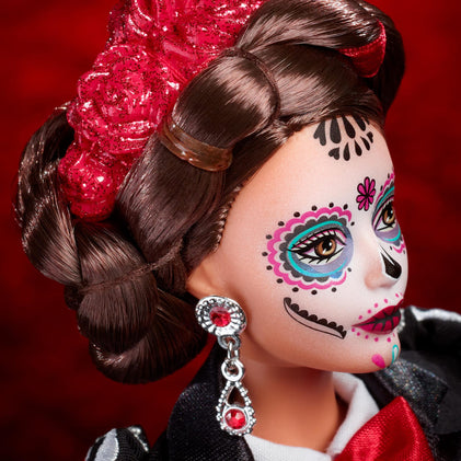 2022 Día De Muertos Benito Santos x Barbie Doll