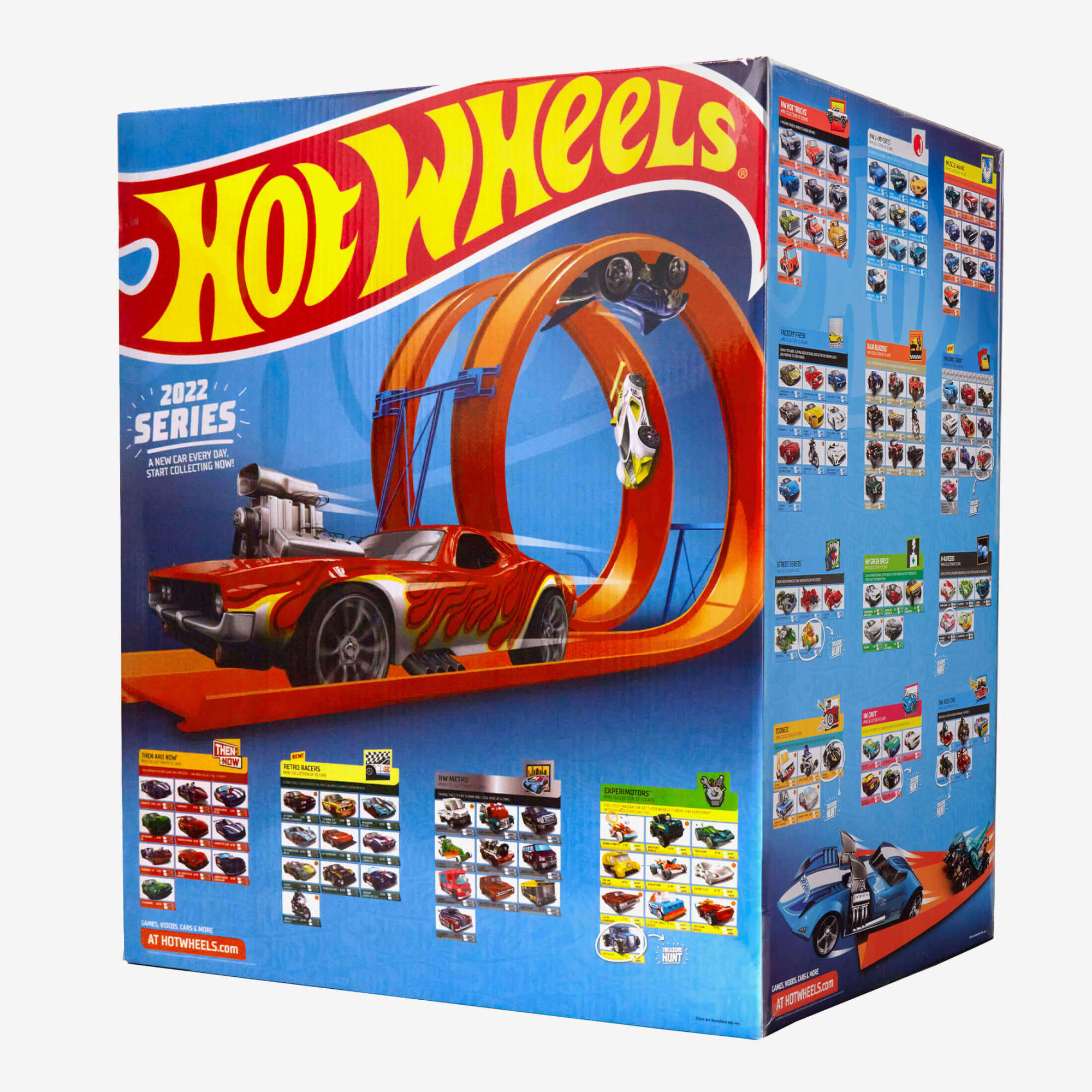RLC Exclusive 2022 Mainline Factory-Sealed Set – Mattel Creations rlc-exclusive-2022-mainline-factory-sealed-set-mattel-creations