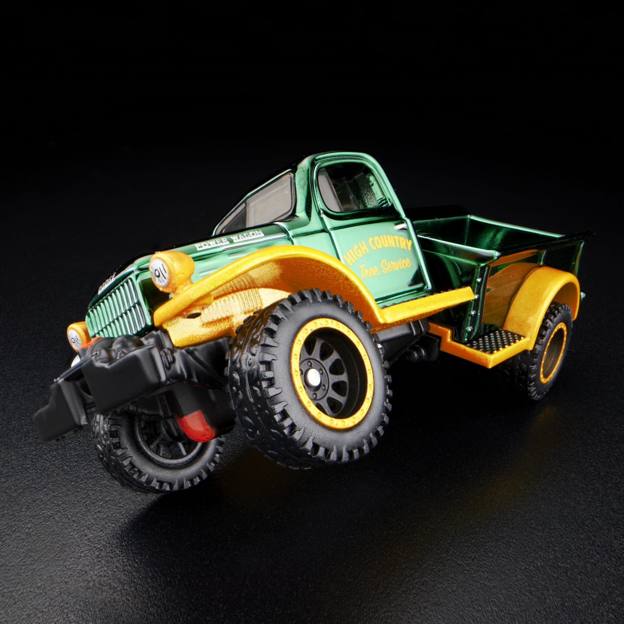 2021 HOT WHEELS RLC Redline Club - 1952 Dodge Power Wagon - Red Limited 2021 HOT WHEELS RLC Redline Club - 1952 Dodge Power Wagon - Red Limited