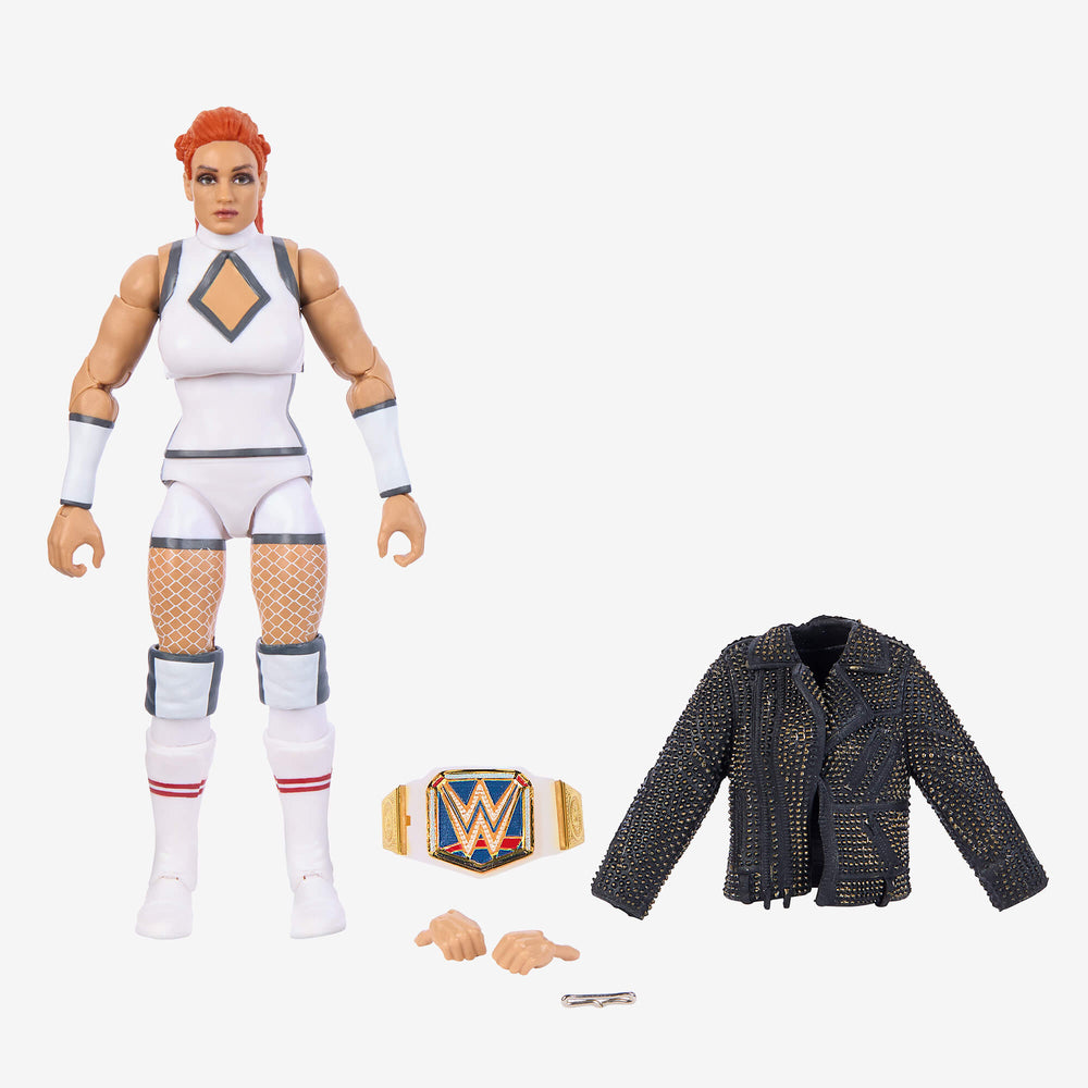 WWE Elite Collection Becky Lynch Action Figure