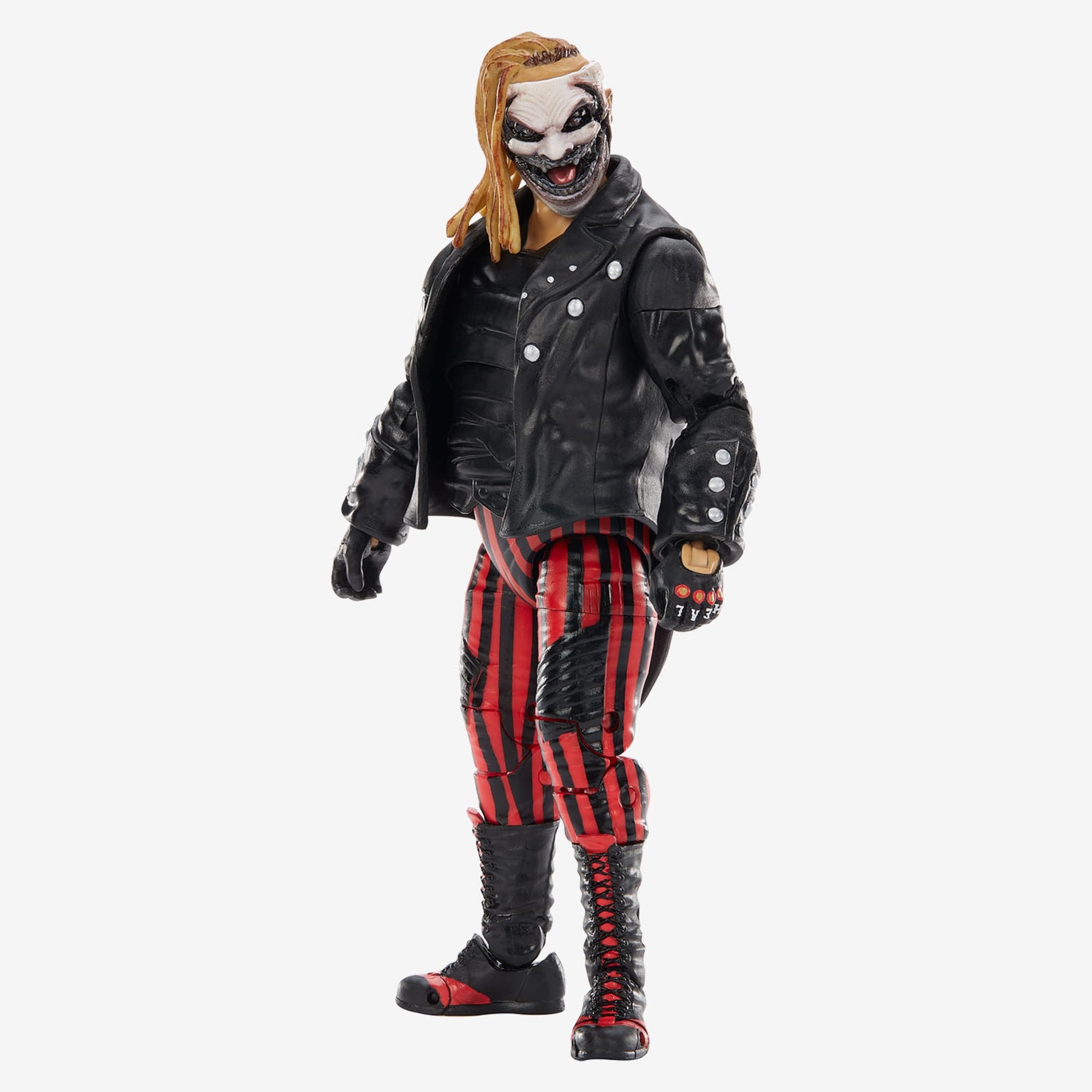 WWE® The Fiend Bray Wyatt™ Ultimate Edition Action Figure – Mattel  Creations