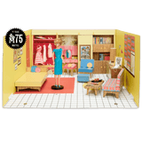 Barbie Dream House By Mattel, Inc. Doll, House and Accessories