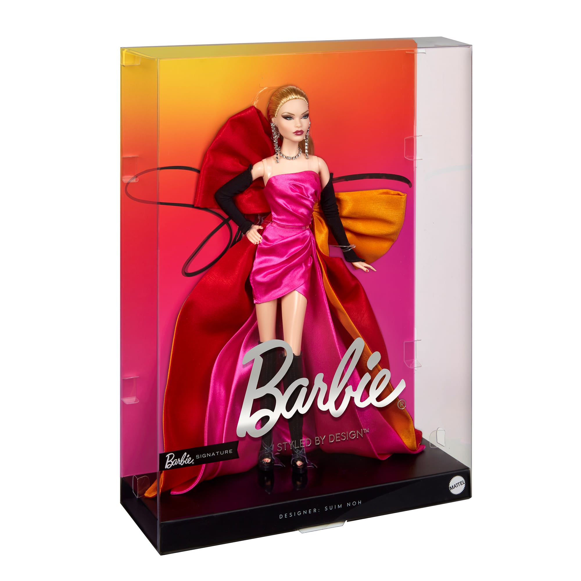 Barbie Styled by Design Doll | Mattel Creations