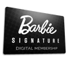 1-Year Barbie Signature Membership